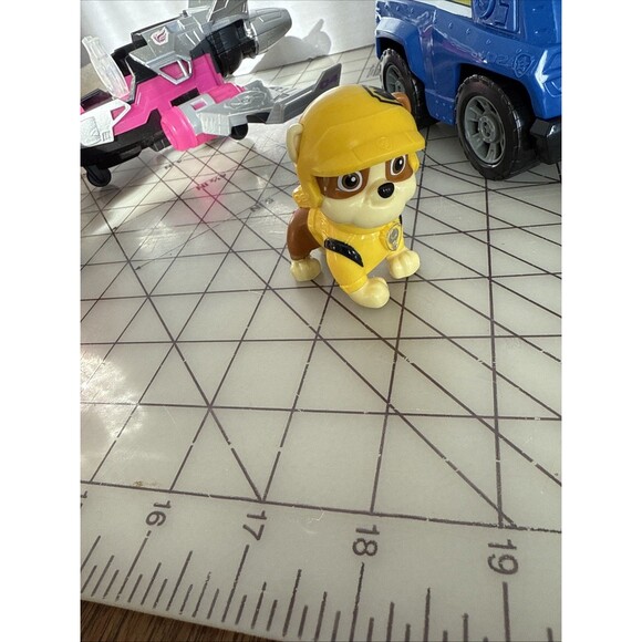 Paw Patrol Lot Of Vehicles And Figures Sound/Lights Work - Picture 5 of 16